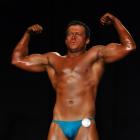 Jon  Lalli - NPC Tri State Championships 2009 - #1